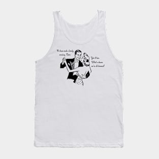 Doomed #3 Tank Top